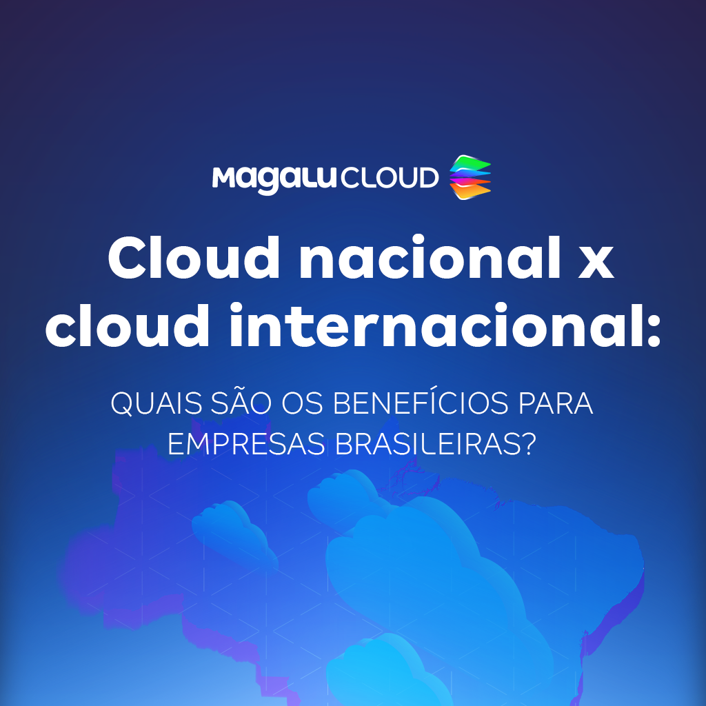 Cloud nacional vs cloud internacional